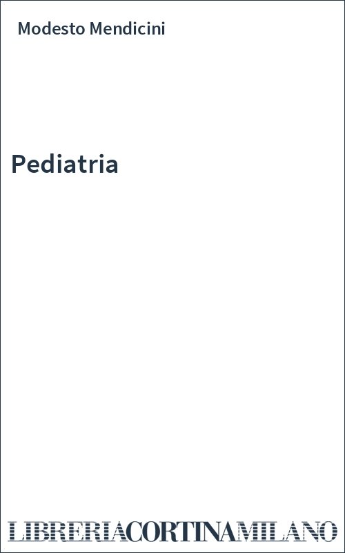 Pediatria