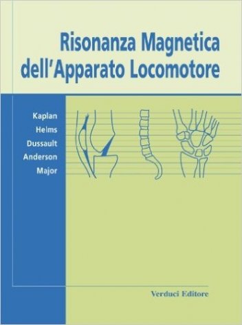 Risonanza magnetica dell'apparato locomotore
