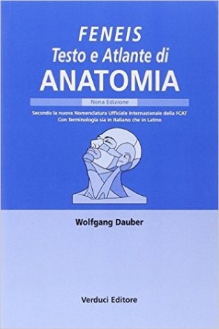Testo e atlante di anatomia