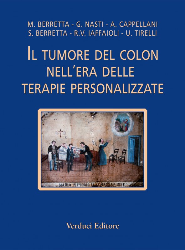 Tumore del colon nell'era delle terapie personalizzate