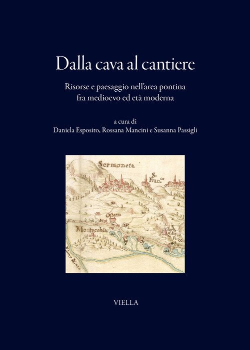 Dalla cava al cantiere. Risorse e paesaggio nell'area