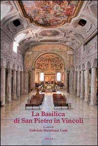 La basilica di San Pietro in Vincoli