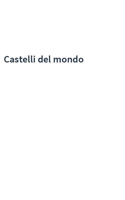 Castelli del mondo