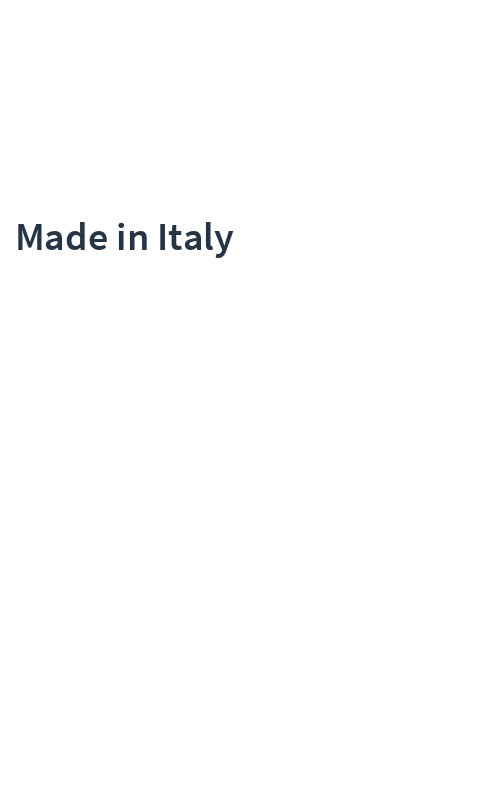 Made in Italy