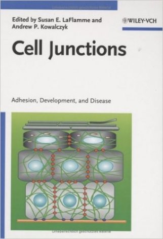 Cell junctions: adhesion, development and disease 
