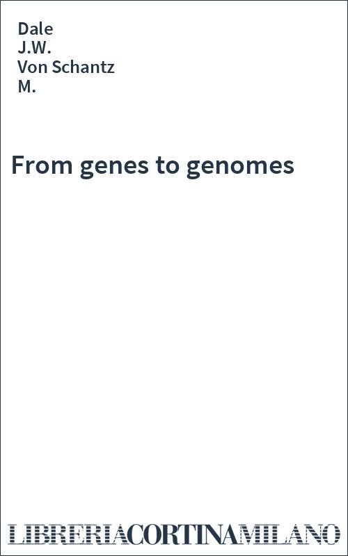 From genes to genomes