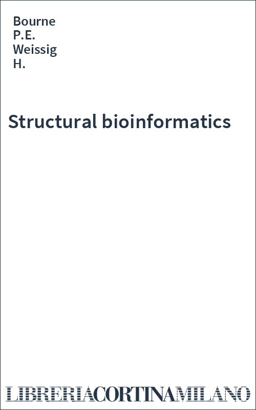 Structural bioinformatics