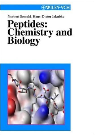 Peptides: chemistry and biology.