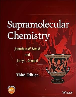 Supramolecular Chemistry