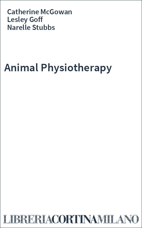 Animal Physiotherapy