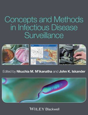 CONCEPTS AND METHODS IN INFECTIOUS DISEASE SURVEILLANCE - NKUCHIA M. M