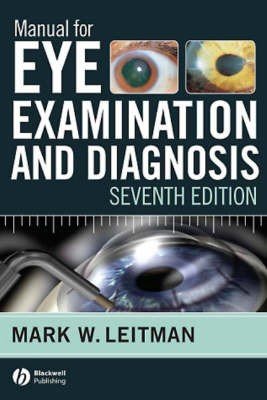 Manual for Eye Examination and Diagnosis