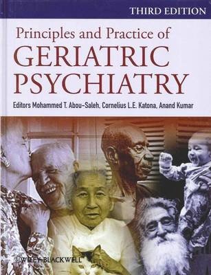 Principles and Practice of Geriatric Psychiatry