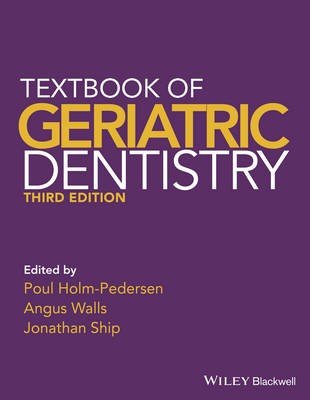 Textbook of Geriatric Dentistry