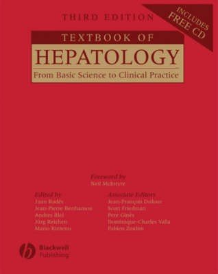 The Textbook of Hepatology