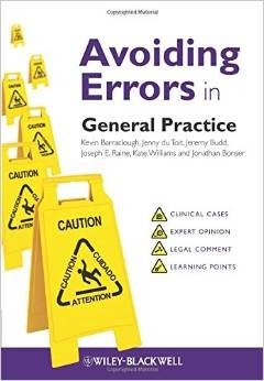 Avoiding Errors in General Practice