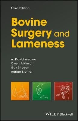 Bovine Surgery and Lameness