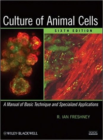 Culture of animal cells 