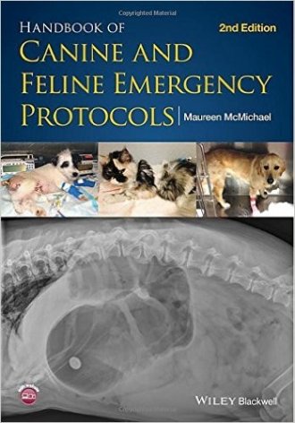 Handbook of Canine and Feline Emergency Protocols