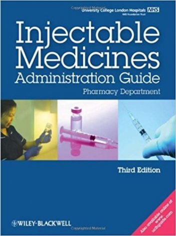 Injectable Medicines