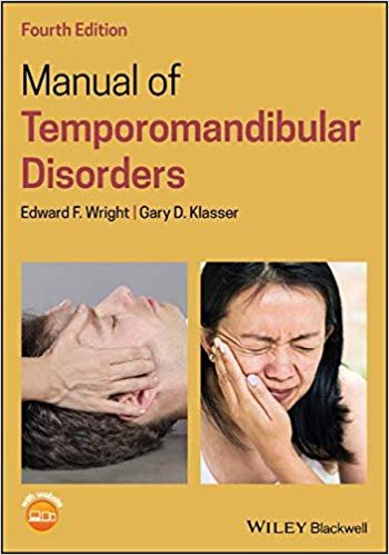 Manual of Temporomandibular Disorders