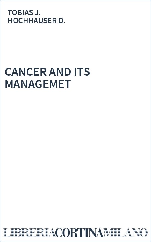 CANCER AND ITS MANAGEMET