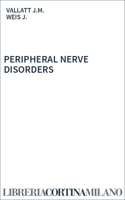 PERIPHERAL NERVE DISORDERS