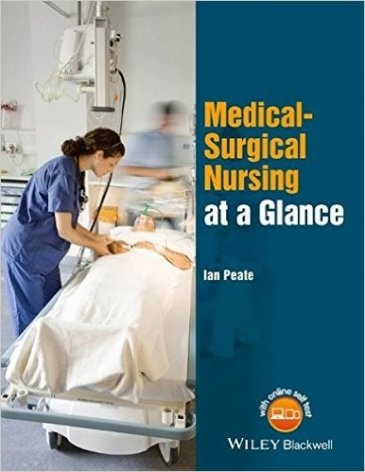 Medical -Surgical Nursing at a glance