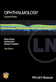Ophthalmology