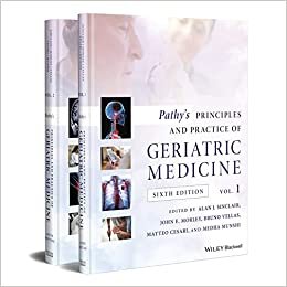 Pathy's Principles and Practice of Geriatric Medicine