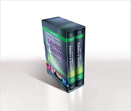 Ronald E. Goldstein's Esthetics in Dentistry 3° Edition