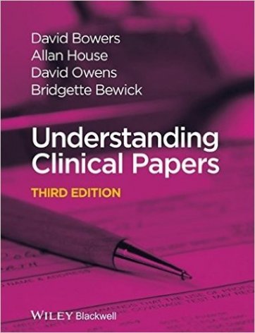 Understanding Clinical Papers