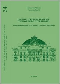 Identità, cultura teatrale, tempo libero e territorio
