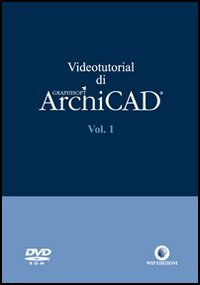 Videotutorial di ArchiCAD. DVD-ROM
