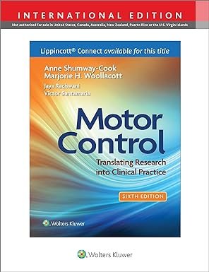 Motor Control