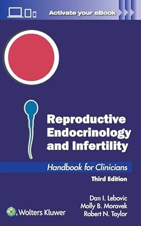 Reproductive Endocrinology and Infertility