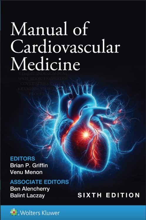 Manual of Cardiovascular Medicine