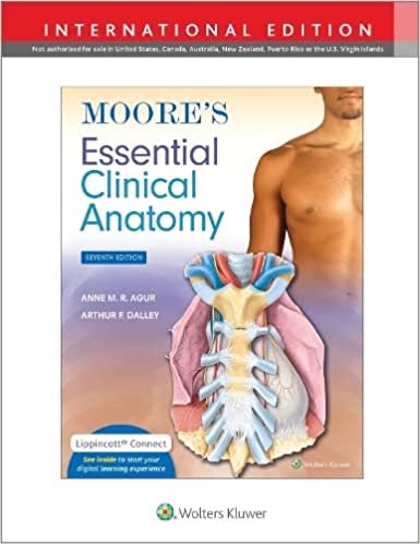 Moore's Essential Clinical Anatomy