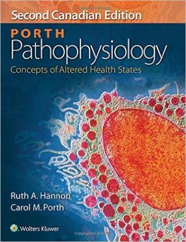 Porth Pathophysiology