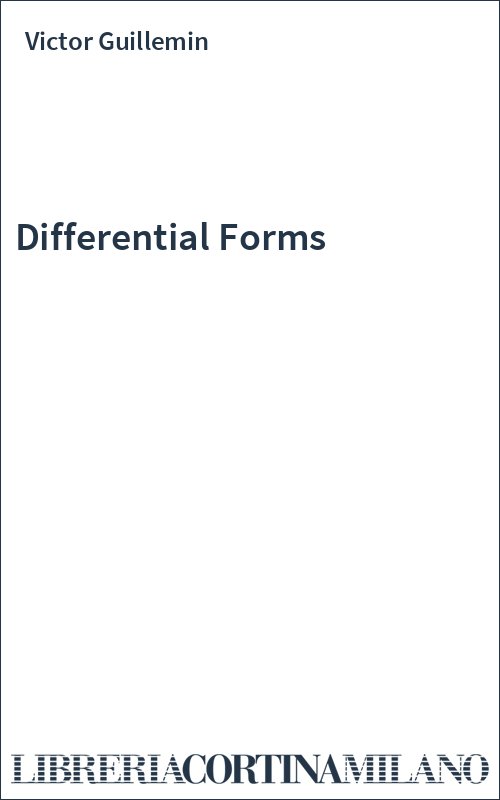 Differential Forms