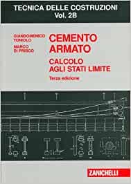 Cemento armato. Calcolo agli stati limite. Vol. 2B