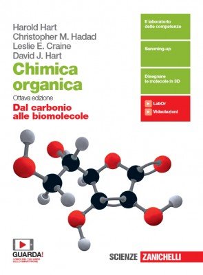 Chimica organica. Dal carbonio alle biomolecole