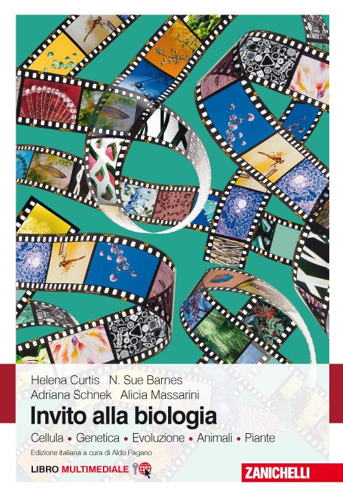 Invito alla biologia. Cellula. Genetica. Evoluzione. Animali. Piante
