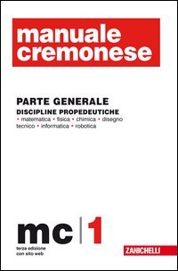 Manuale Cremonese informatica e telecomunicazione