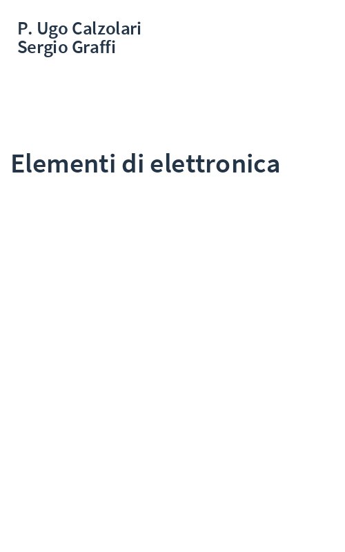 Elementi di elettronica