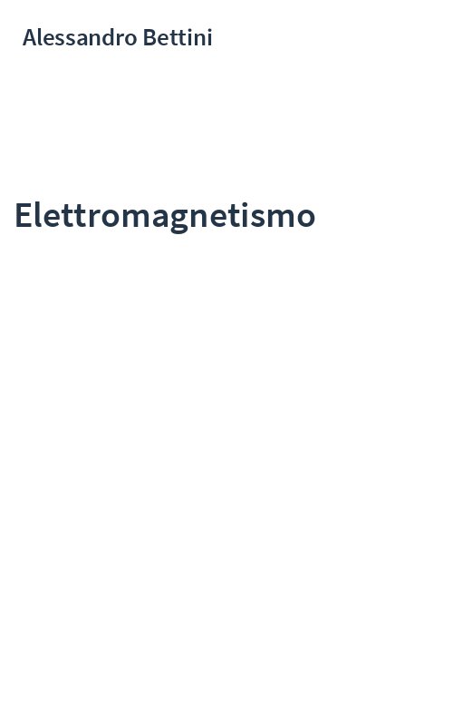 Elettromagnetismo
