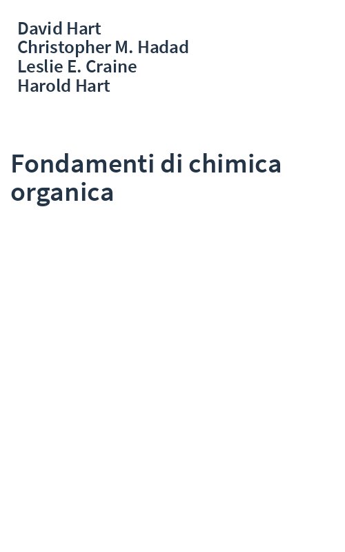 Fondamenti di chimica organica