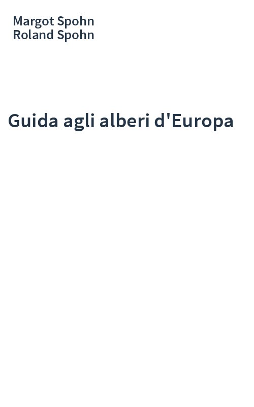 Guida agli alberi d'Europa