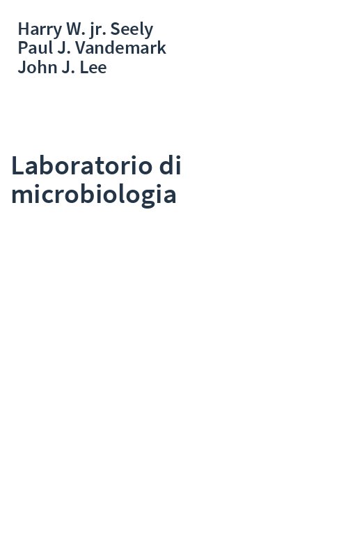 Laboratorio di microbiologia