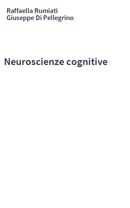 Neuroscienze cognitive